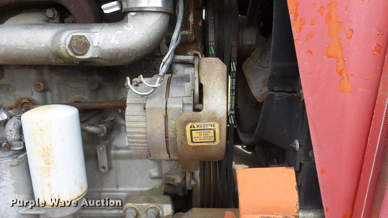 image for item DC3013 1980 Massey Ferguson 2675 tractor