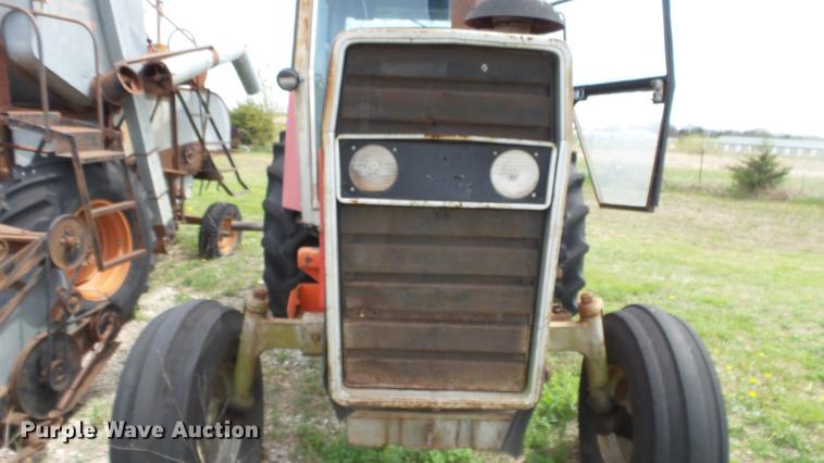 image for item DC3013 1980 Massey Ferguson 2675 tractor