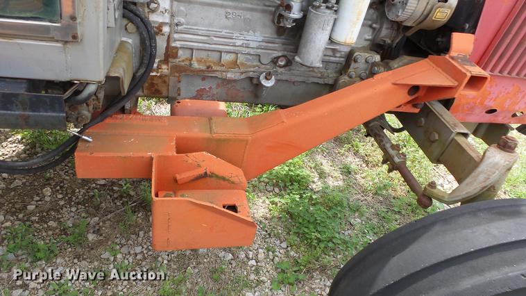 image for item DC3013 1980 Massey Ferguson 2675 tractor