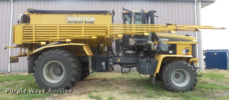 image for item DC3030 2013 Ag-Chem TerraGator TG8400 dry applicator