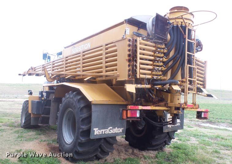 image for item DC3030 2013 Ag-Chem TerraGator TG8400 dry applicator