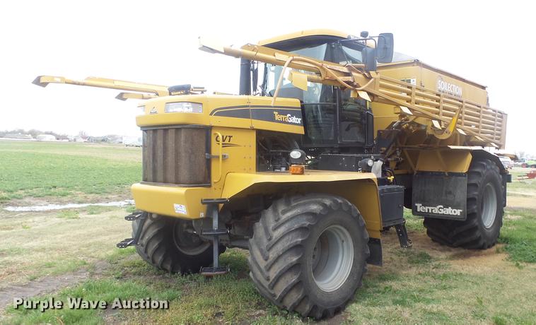 image for item DC3030 2013 Ag-Chem TerraGator TG8400 dry applicator