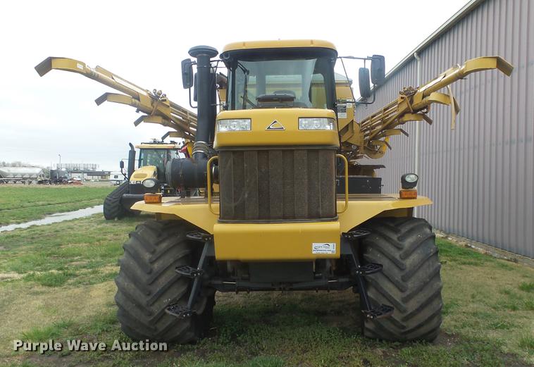 image for item DC3030 2013 Ag-Chem TerraGator TG8400 dry applicator