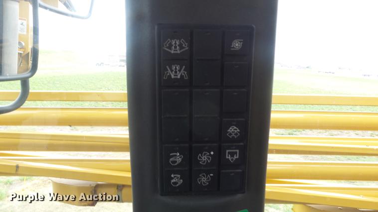 image for item DC3030 2013 Ag-Chem TerraGator TG8400 dry applicator