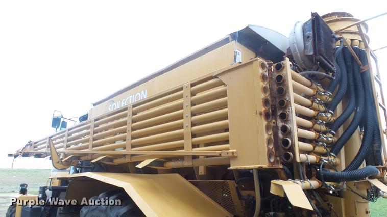 image for item DC3030 2013 Ag-Chem TerraGator TG8400 dry applicator