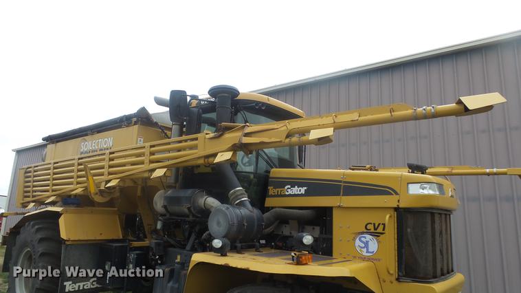 image for item DC3030 2013 Ag-Chem TerraGator TG8400 dry applicator