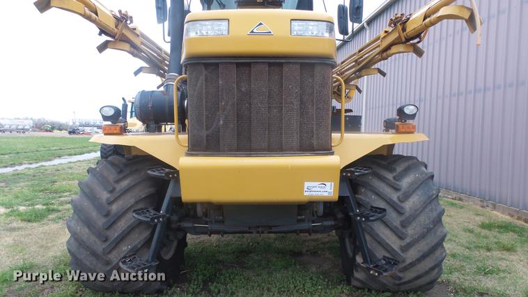 image for item DC3030 2013 Ag-Chem TerraGator TG8400 dry applicator