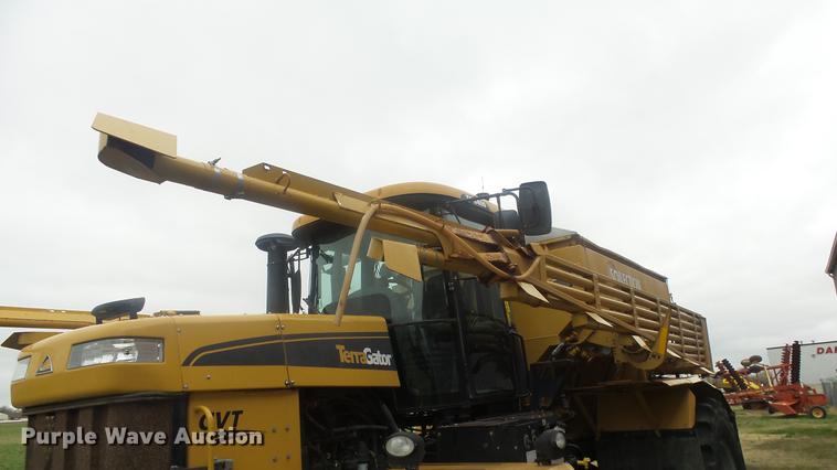 image for item DC3030 2013 Ag-Chem TerraGator TG8400 dry applicator