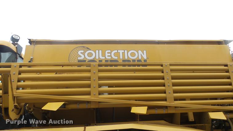 image for item DC3030 2013 Ag-Chem TerraGator TG8400 dry applicator