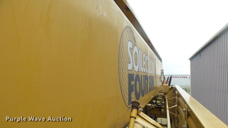 image for item DC3030 2013 Ag-Chem TerraGator TG8400 dry applicator