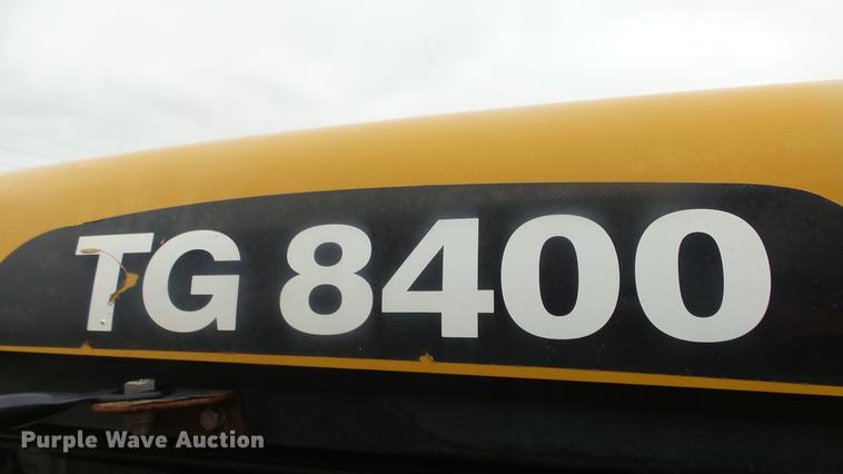 image for item DC3030 2013 Ag-Chem TerraGator TG8400 dry applicator