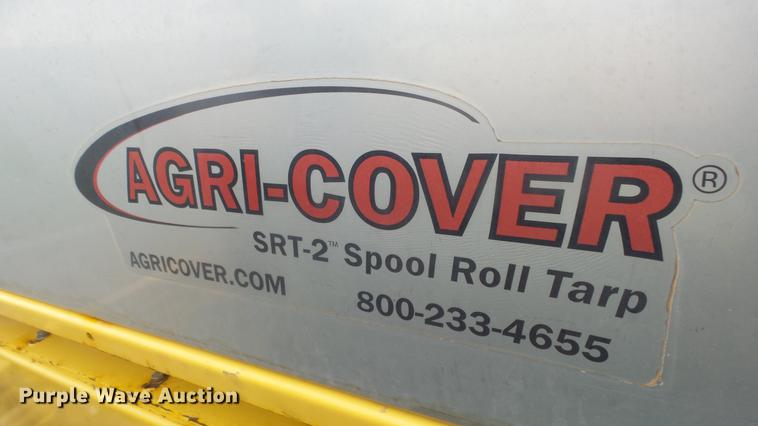 image for item DC3030 2013 Ag-Chem TerraGator TG8400 dry applicator