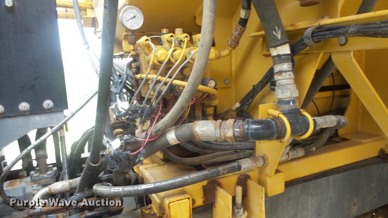 image for item DC3030 2013 Ag-Chem TerraGator TG8400 dry applicator