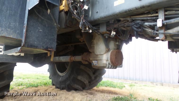 image for item DC3030 2013 Ag-Chem TerraGator TG8400 dry applicator