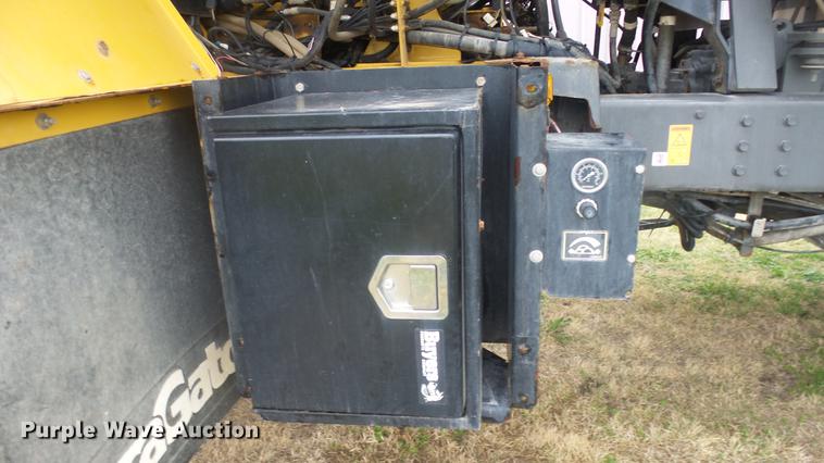 image for item DC3030 2013 Ag-Chem TerraGator TG8400 dry applicator