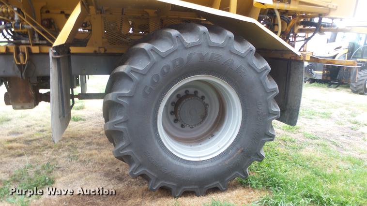 image for item DC3030 2013 Ag-Chem TerraGator TG8400 dry applicator