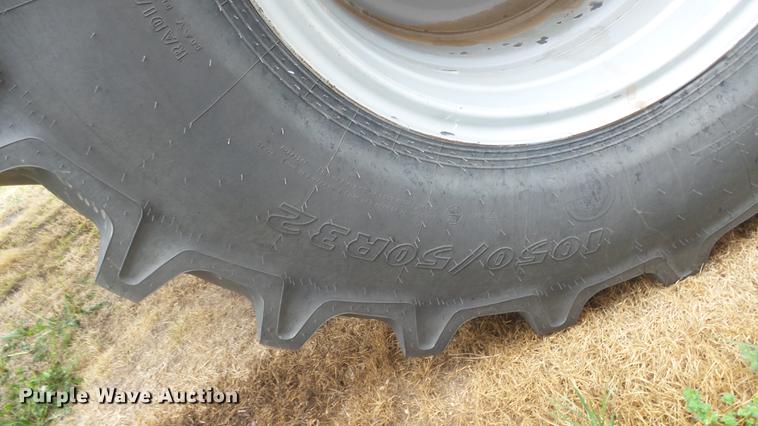 image for item DC3030 2013 Ag-Chem TerraGator TG8400 dry applicator