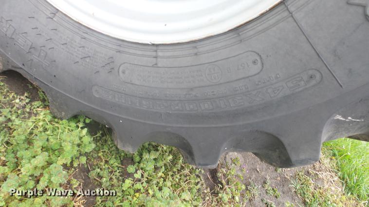 image for item DC3030 2013 Ag-Chem TerraGator TG8400 dry applicator