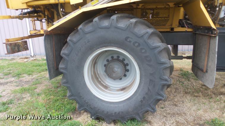 image for item DC3030 2013 Ag-Chem TerraGator TG8400 dry applicator