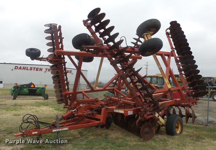 image for item DC3031 2000 Krause 4995 disk