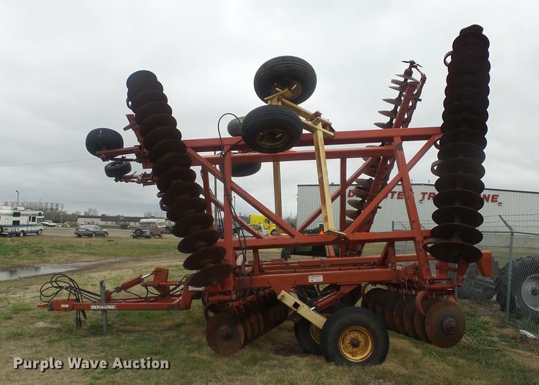 image for item DC3031 2000 Krause 4995 disk