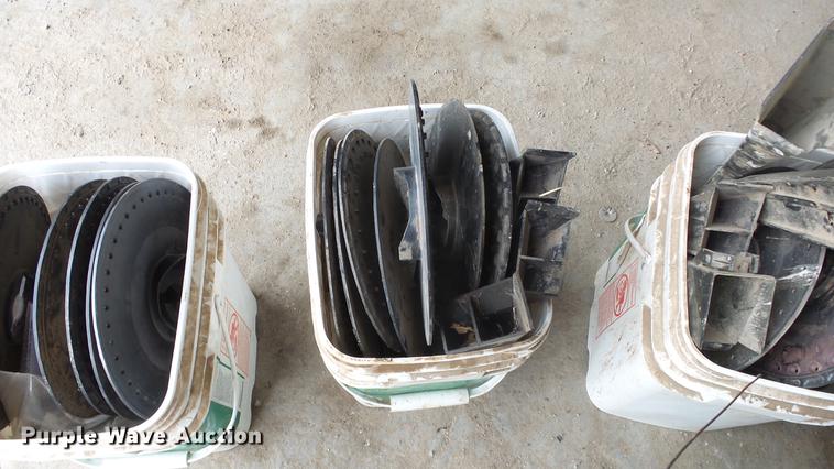 image for item DC3043 John Deere 7200 Max Emerge 2 planter