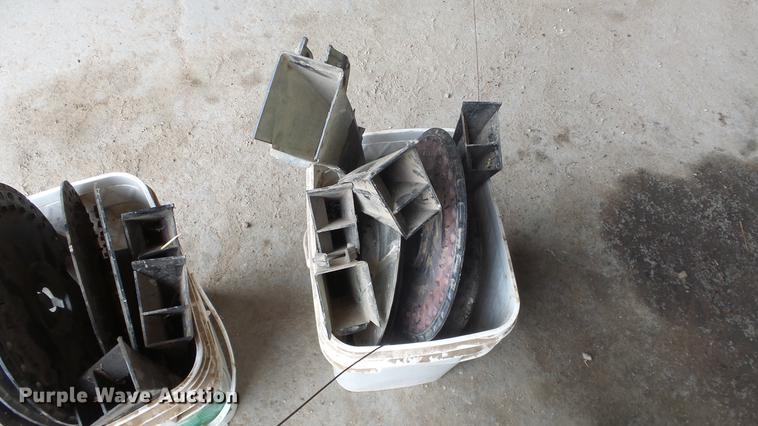 image for item DC3043 John Deere 7200 Max Emerge 2 planter