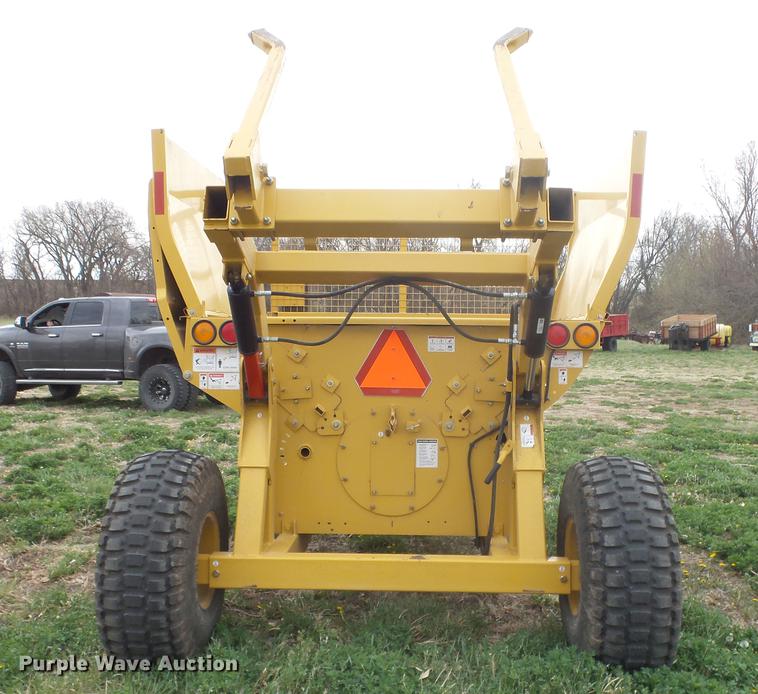 image for item DC3050 Vermeer BP8000 bale processor