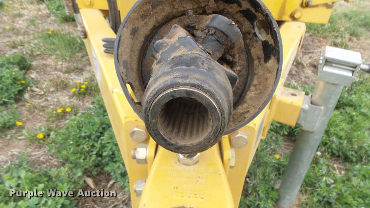 image for item DC3050 Vermeer BP8000 bale processor