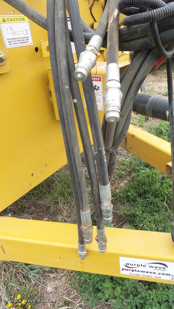 image for item DC3050 Vermeer BP8000 bale processor