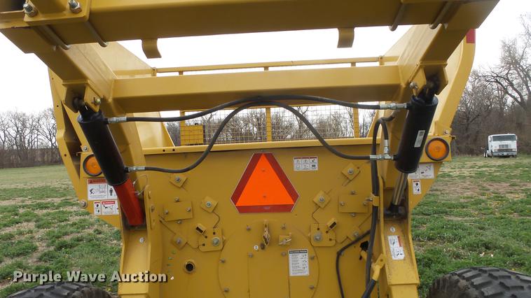 image for item DC3050 Vermeer BP8000 bale processor