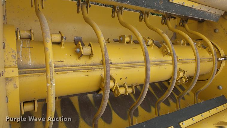 image for item DC3050 Vermeer BP8000 bale processor