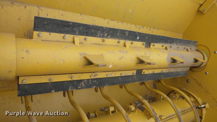 image for item DC3050 Vermeer BP8000 bale processor