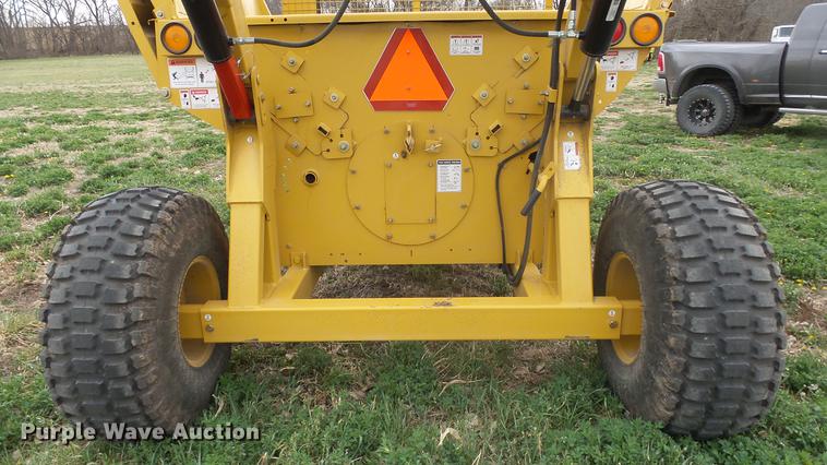 image for item DC3050 Vermeer BP8000 bale processor