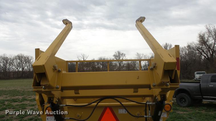 image for item DC3050 Vermeer BP8000 bale processor