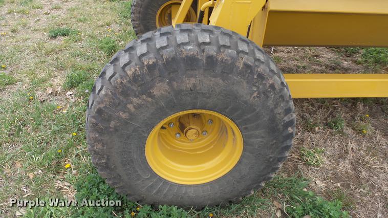 image for item DC3050 Vermeer BP8000 bale processor