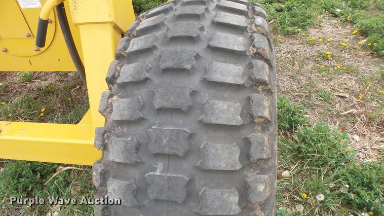 image for item DC3050 Vermeer BP8000 bale processor