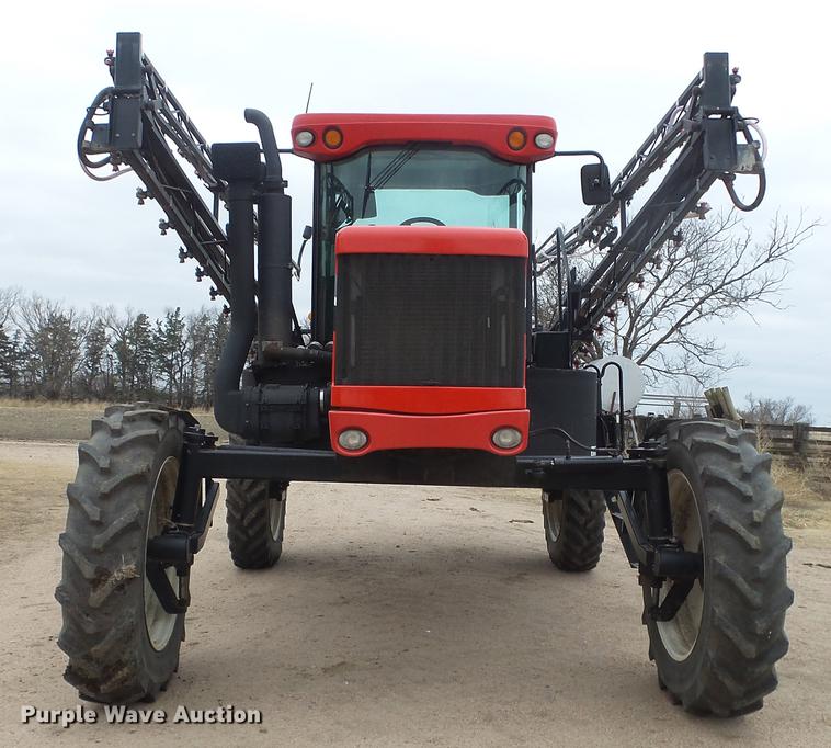 image for item DC3080 2010 Apache AS715 sprayer