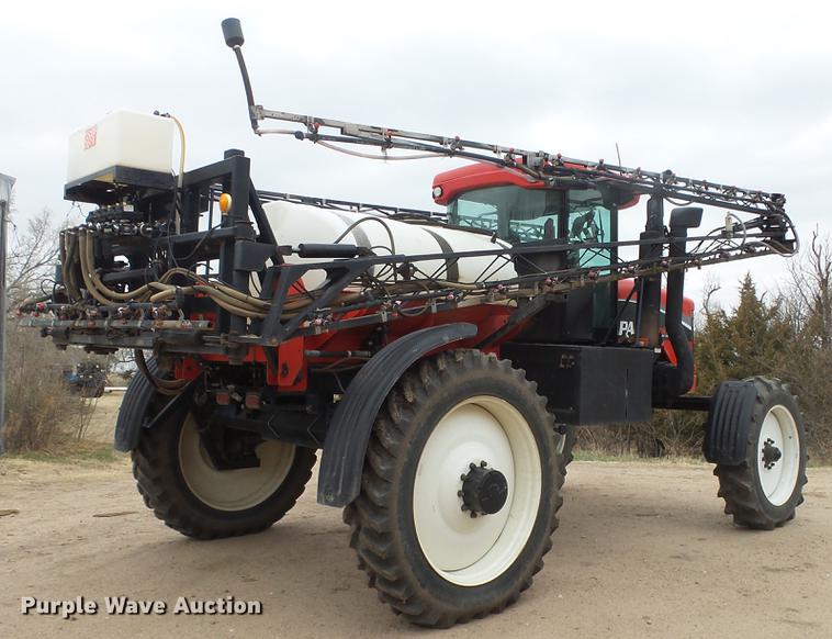 image for item DC3080 2010 Apache AS715 sprayer