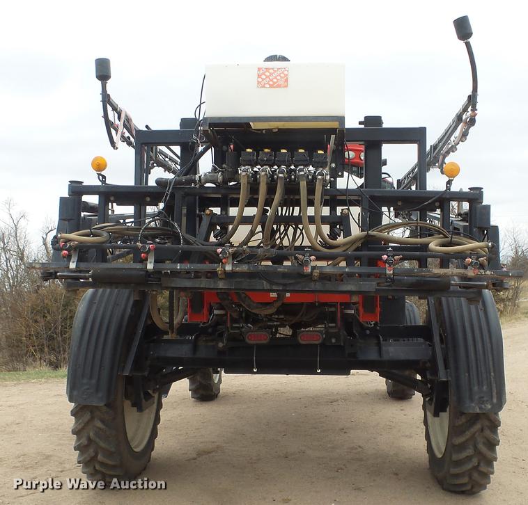 image for item DC3080 2010 Apache AS715 sprayer