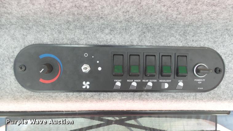 image for item DC3080 2010 Apache AS715 sprayer