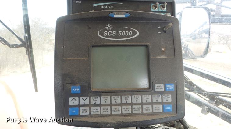 image for item DC3080 2010 Apache AS715 sprayer