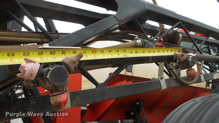 image for item DC3080 2010 Apache AS715 sprayer