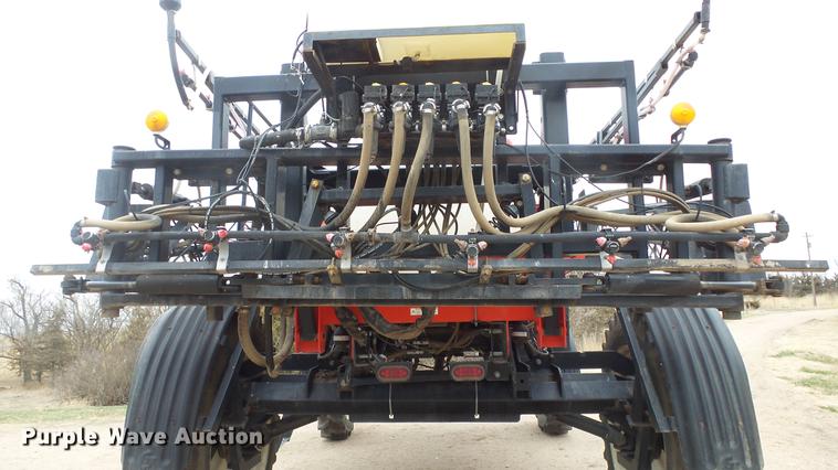image for item DC3080 2010 Apache AS715 sprayer