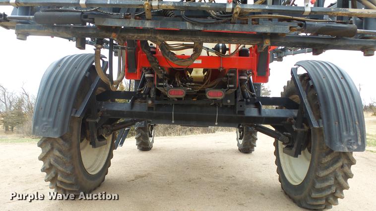image for item DC3080 2010 Apache AS715 sprayer