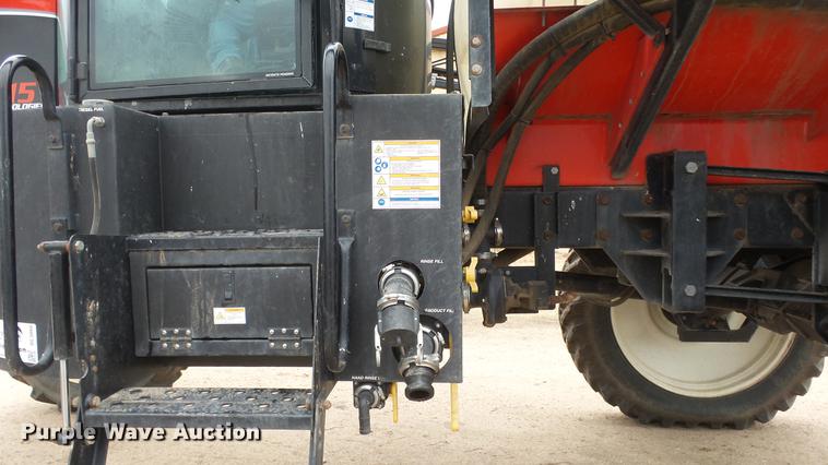 image for item DC3080 2010 Apache AS715 sprayer