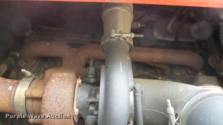 image for item DC3080 2010 Apache AS715 sprayer