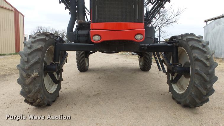 image for item DC3080 2010 Apache AS715 sprayer