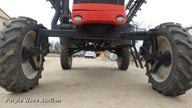 image for item DC3080 2010 Apache AS715 sprayer