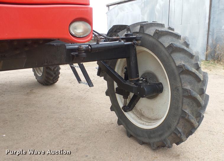 image for item DC3080 2010 Apache AS715 sprayer